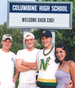 Members of Columbine High School's popular crowd, who, more than four months after the tragic shooting at their school, have finally begun to exclude again.